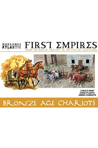 NO BRAND Caruri din Epoca Bronzului - 3 bucăți