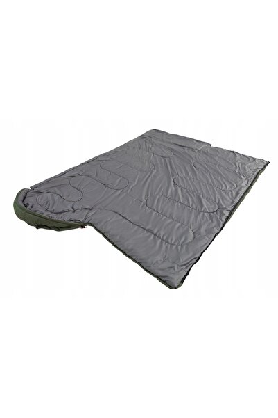 NO BRAND Easy Camp Raven II Square -3C sac de dormit sintetic (195 cm)