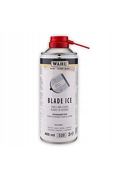 Wahl Spray Blade Ice 4 în 1: răcire, protecție, 12x400ml