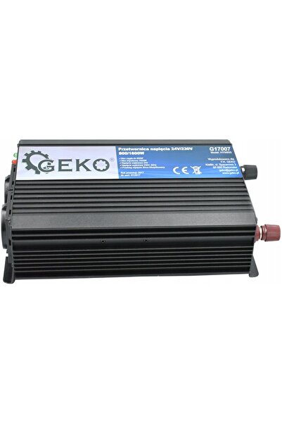 GEKO Transformator de tensiune G17007