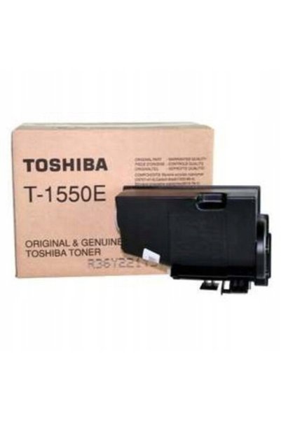 Toshiba Toner T-1550E negru