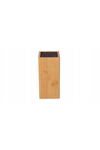 NO BRAND CAROL Suport pentru cuțit 22 CM Bronz Bambus Galicia