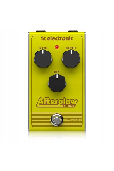NO BRAND Efect de chitară tc electronic afterglow chorus