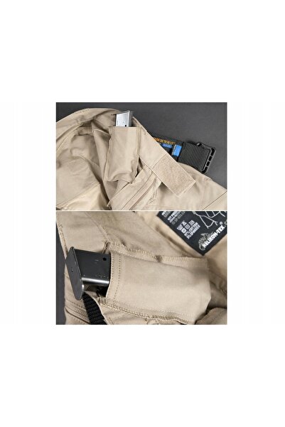 NO BRAND Pantaloni de luptă Helikon UTP Bleumarin 3XL Extra lungi