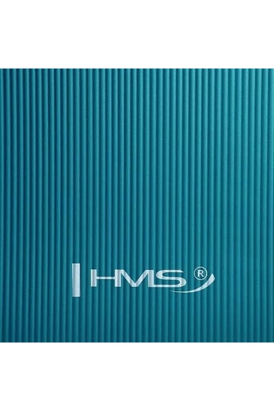 HMS Saltea de yoga YM07 Albastru 1830 MM X 610 MM 12 MM NBR Antiderapant