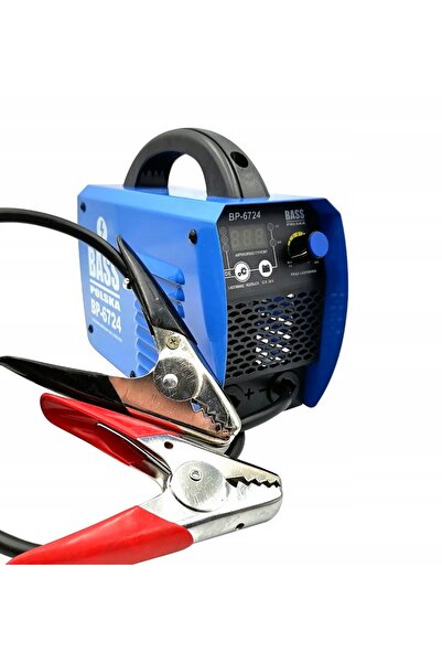 Bass Polska Sursă de alimentare cu invertor cu demaror 400A 12V 24V