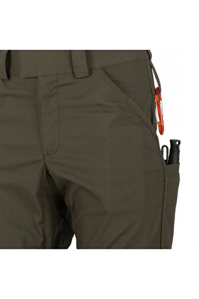 NO BRAND Pantaloni tactici Helikon Woodsman - Verde Taiga L