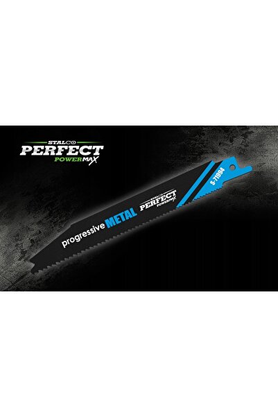 NO BRAND STALCO PERFECT Freză pentru metal 1.8-3.2x150MM (3 bucăți/pachet)