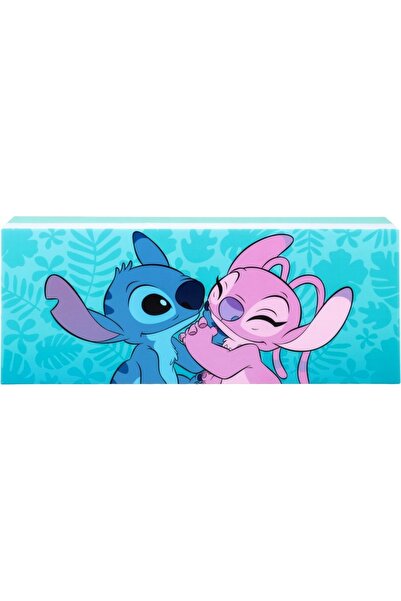 NO BRAND Lampă de veghe și de birou Disney Stitch & Angel - PALADONE