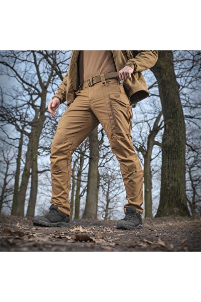 NO BRAND Pantaloni tactici de luptă pentru bărbați M-Tac Conquistador Gen І F...