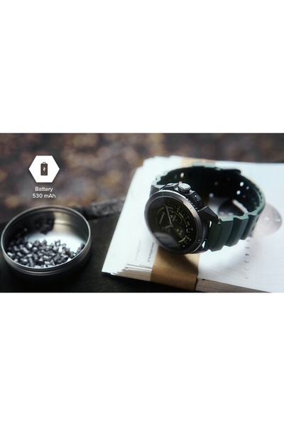 Hammer Smartwatch Watch 2 Ediție Militară verde