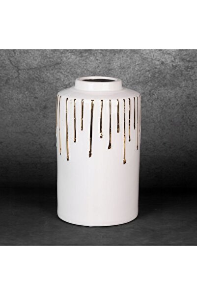 NO BRAND WAZON DECORATIVO LUIS (03) FI 15 X 25 CM ALB