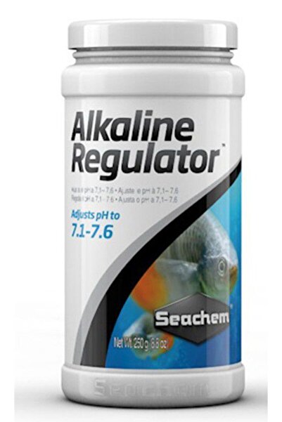 Seachem Regulator Alcalin 500g