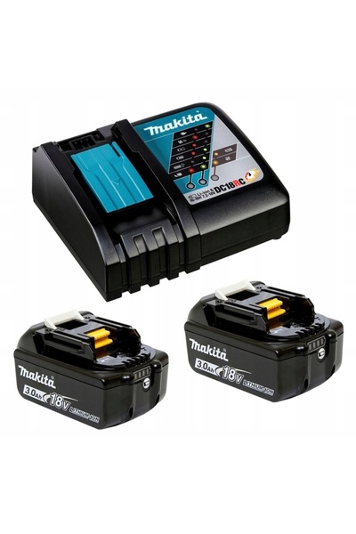 Makita Mașină de găurit și înșurubat fără fir ddf490rf1j 18V 1x3Ah 65Nm valiză