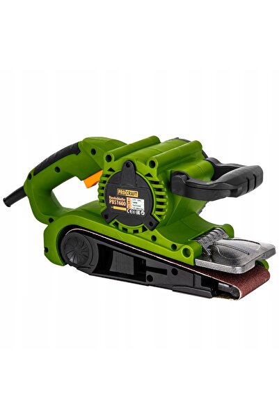 ProCraft Pdr Tools PROCRAFT 1010W PBS1600 Șlefuitor cu bandă conectat la rețea