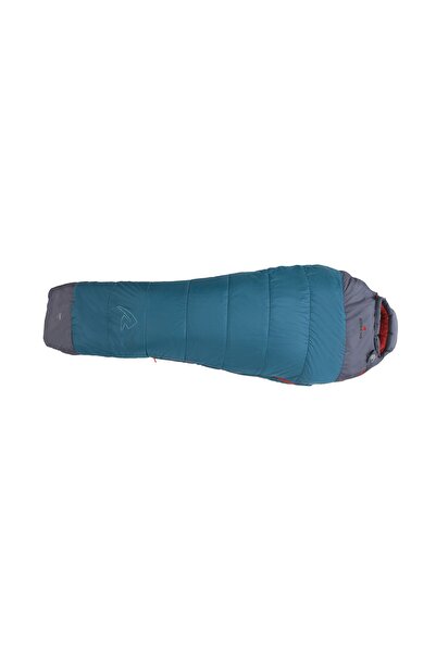 NO BRAND Sac de dormit sintetic Robens Spire I (195 cm) – albastru/albastru Lewy