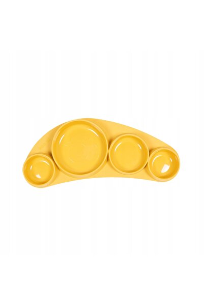 NO BRAND Placă de silicon KOO-DI Tiny Tapas Buttercup