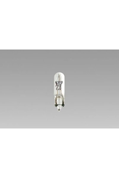 NO BRAND Bec NARVA 12 V, W1, 2 W, 17037, pentru tabloul de bord, 100 buc.