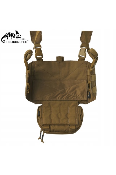 NO BRAND Duck Hunter - Helikon Chicom Vestă tactică militară tip Chest Rig