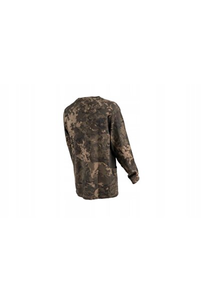 NO BRAND Tricou cu mânecă lungă Nash Koszulka ZT Lite Luxe, camuflaj, mărimea...