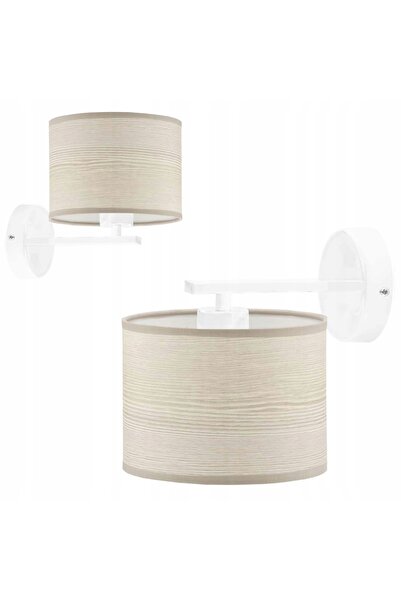 NO BRAND Aplică de perete LED E27, cu abajur modern și elegant