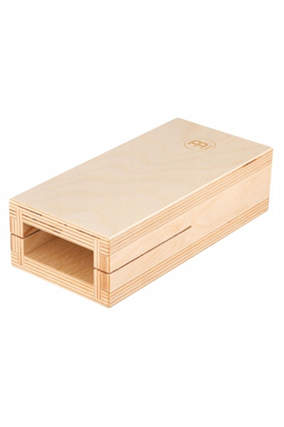 NO BRAND Meinl TMWB-L Cutie Acustică Mare din Lemn pentru Temple Block