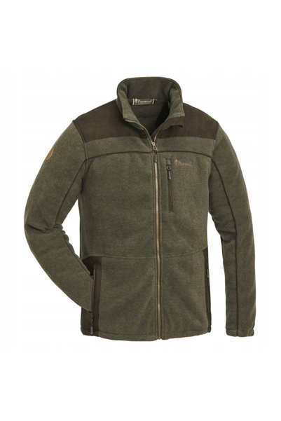 NO BRAND HANORAC PINEWOOD PRESTWICK EXCLUSIVE 5067 - Verde măslin mix/Maro pi...