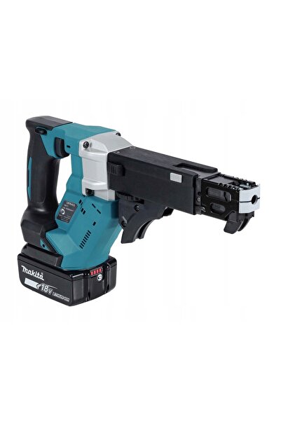 Makita Șurubelniță cu magazie pentru plăci KG 18V brushless DFR453Z