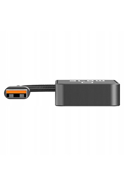 Blow ADAPTOR CARPLAY ANDROID AUTO FĂRĂ FĂRĂLIERE DE PROXIMITATE WIFI BLUETOOT...