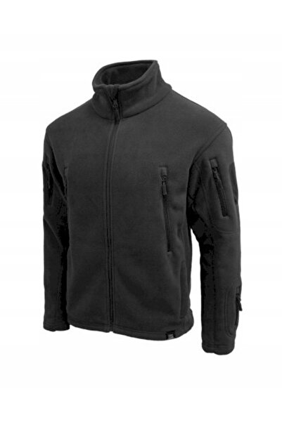 NO BRAND Bluză polară Podpinka Conger Texar Aventor 360g/m2 Negru 3XL