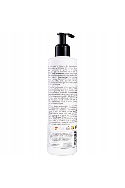 NO BRAND PSH Pro Eye Cleaner 300ml - lichid pentru curățarea zonei ochilor la...