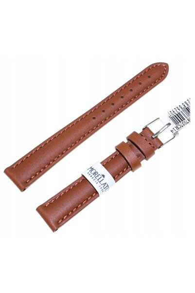 NO BRAND CUREA DE PIELE ITALIANĂ MORELLATO GRAFIC 14 mm A01X0