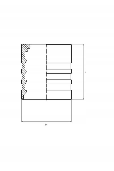 IMI HYDRONIC Manșon de strângere DN32 tip 2ST/4SP MANULI (scurt)