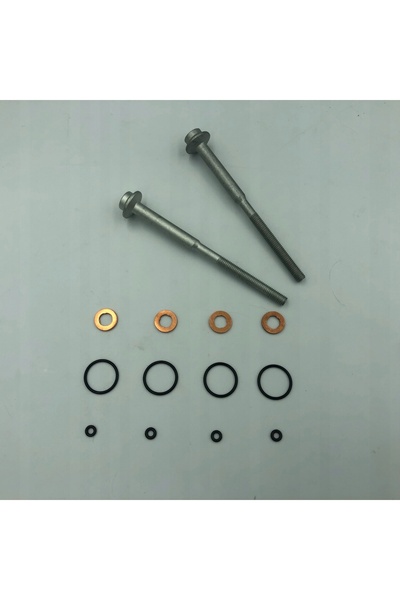 NO BRAND Kit garnituri injectoare + șuruburi 2.0 TDI VW Audi CR 2014