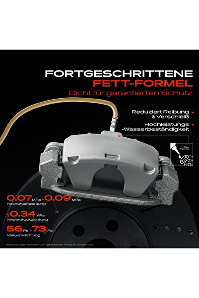 NO BRAND Etrier de frână FRANKBERG față stânga Citroën DS, Peugeot 206, 208, ...