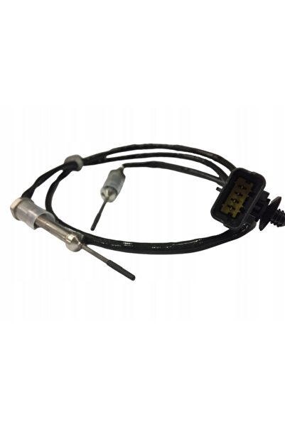 NO BRAND Senzor de temperatură gaze de eșapament Peugeot OE 9812376480