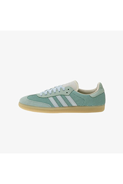 adidas Σάμπα ΟΓ Θολό Πράσινο Χρώμα Ουρανού