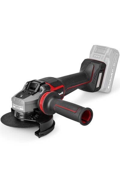 Einhell Professional Polizor unghiular fara fir TP-AG 18/125-13 Q P BL - Solo...