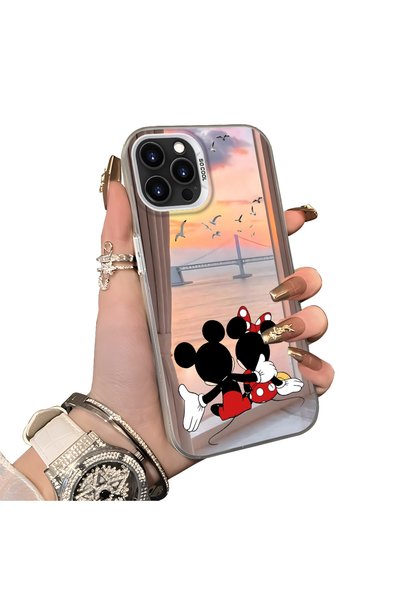 Hontinga حافظة هاتف متوافقة مع هاتف iPhone 12 Pro Max مصنوعة من السيليكون بحا...