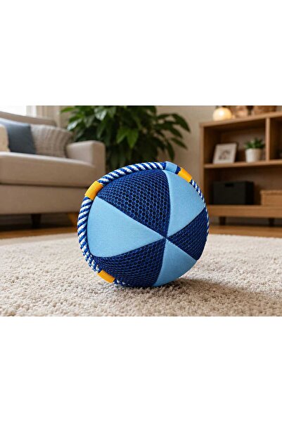 Generic Brand Interactive toy for dogs – ball with rope