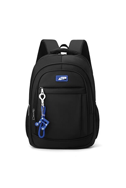 zx Rucsac Școlar Multifuncțional, Încăpător, 47x33x15 cm, Cu Breloc Notă Muzi...