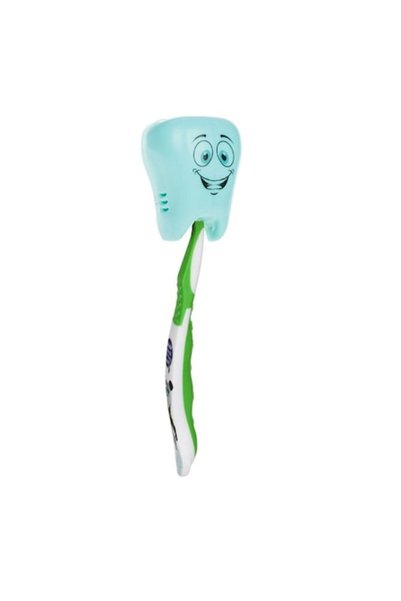 CATIANO Capac pentru periuță de dinți Blue Tooth pentru copii