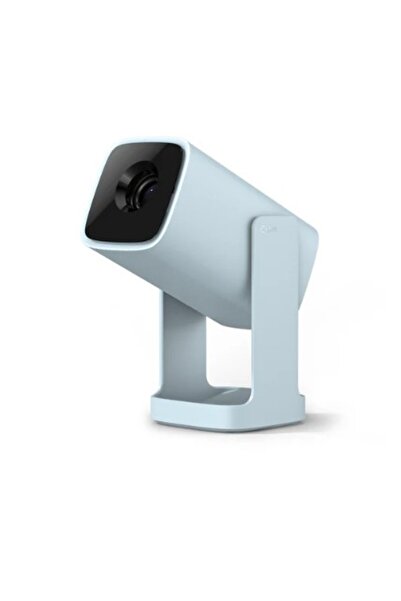 wanbo Videoproiector portabil Cube 1, 1280 x 720, 350 lumeni, Android 11, alb...