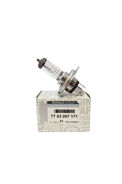 OE RENAULT BEC 12V H4 55W