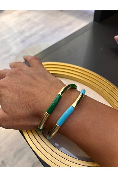 gozdeasutayaccessory Elastic Bracelet Colorful