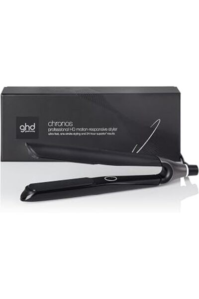 Ghd Chronos Saç Düzleştirici, Siyah
