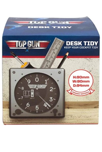 Pyramid International Top Gun Desk Tidy