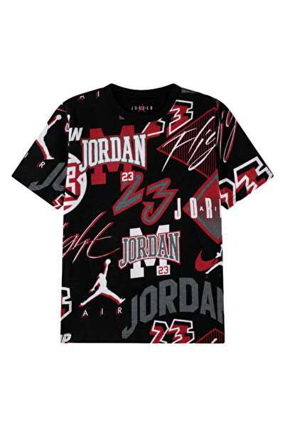Nike Tricou JDB MJ DYNASTY AOP