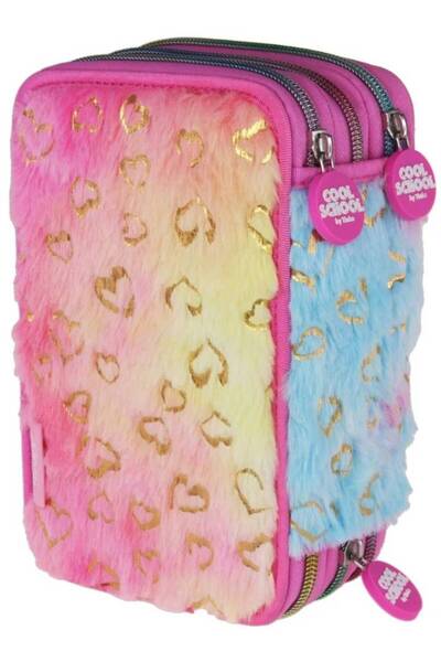 TİNKA Triple Pencilcase Plus (8-803743)
