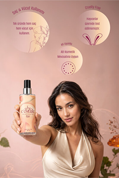 C'ESTALE Hair & Body Mist - Flair